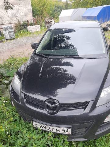 Mazda CX-7, 2011 года, 238 лс, 104685 км, полный привод, АКПП - Изображение 2