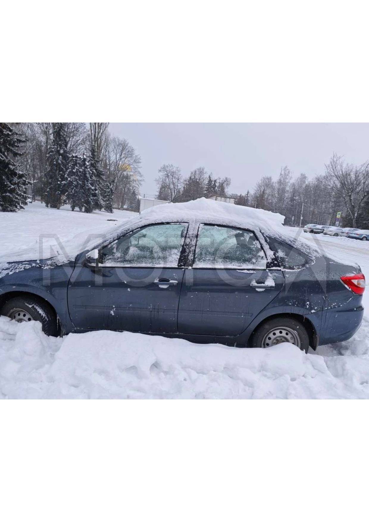 Lada Granta, 2024 года, 89 лс - Изображение 1