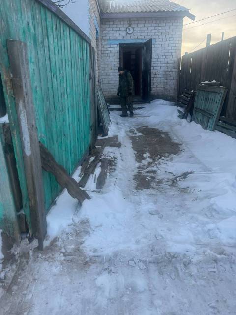 Здание 196,9 кв.м и земельный участок 804 кв.м в Забайкальском крае - Изображение 7