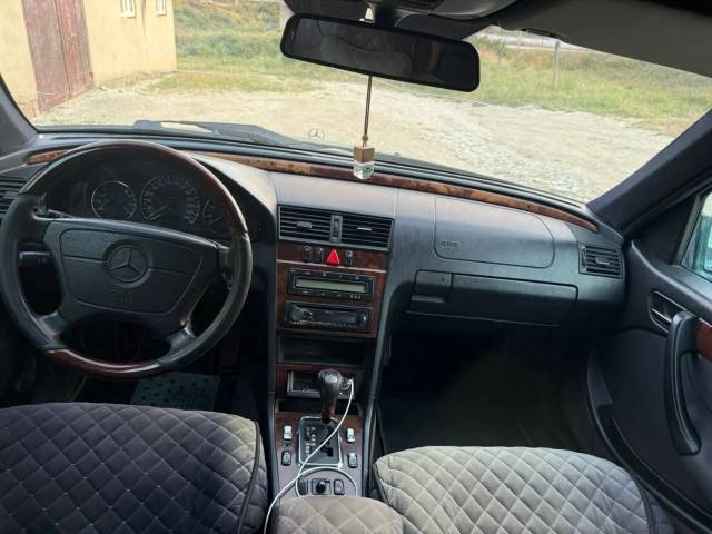 Mercedes-Benz C-Класс, 1998 года, 180 лс, АКПП - Изображение 5