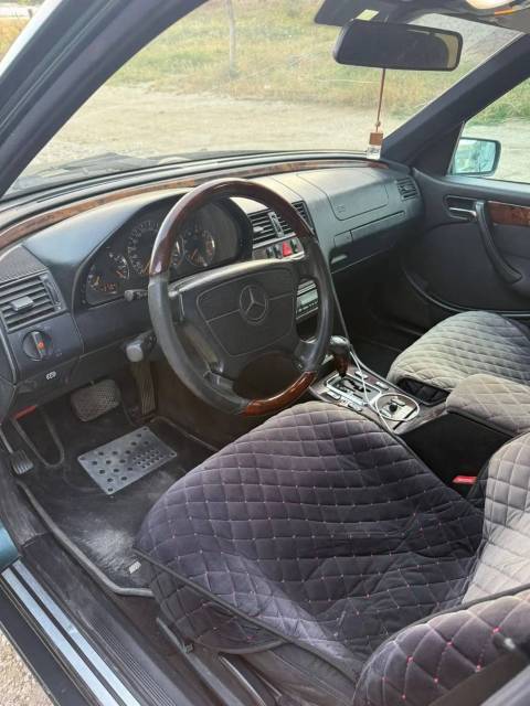 Mercedes-Benz C-Класс, 1998 года, 180 лс, АКПП - Изображение 8