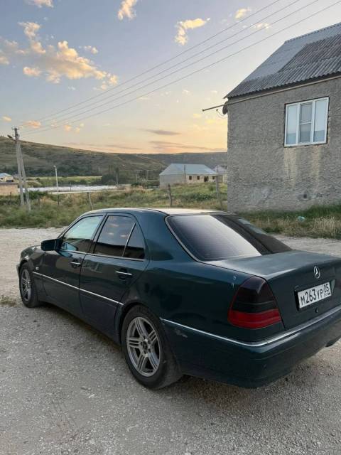 Mercedes-Benz C-Класс, 1998 года, 180 лс, АКПП - Изображение 3