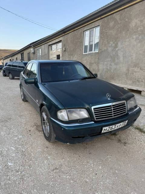 Mercedes-Benz C-Класс, 1998 года, 180 лс, АКПП - Изображение 2