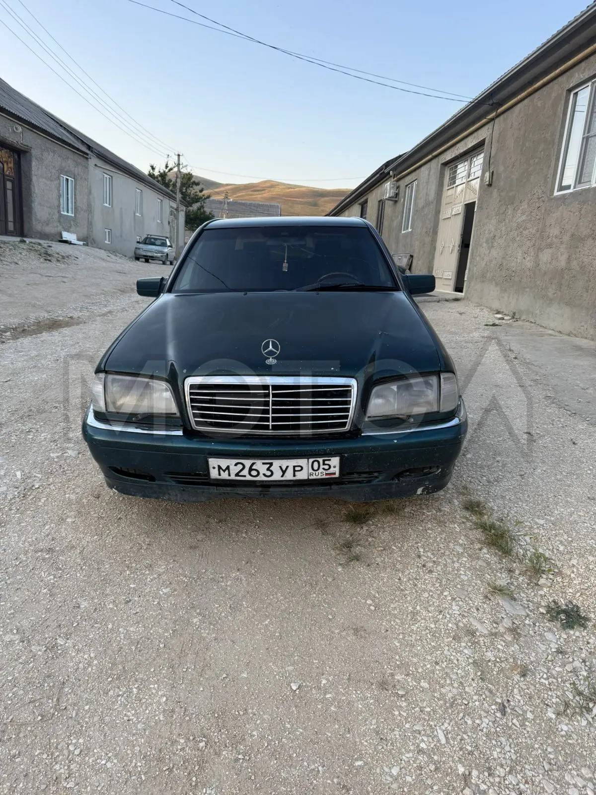 Mercedes-Benz C-Класс, 1998 года, 180 лс, АКПП - Изображение 1