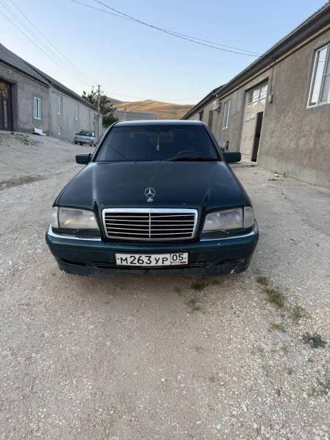 Mercedes-Benz C-Класс, 1998 года, 180 лс, АКПП - Изображение 1