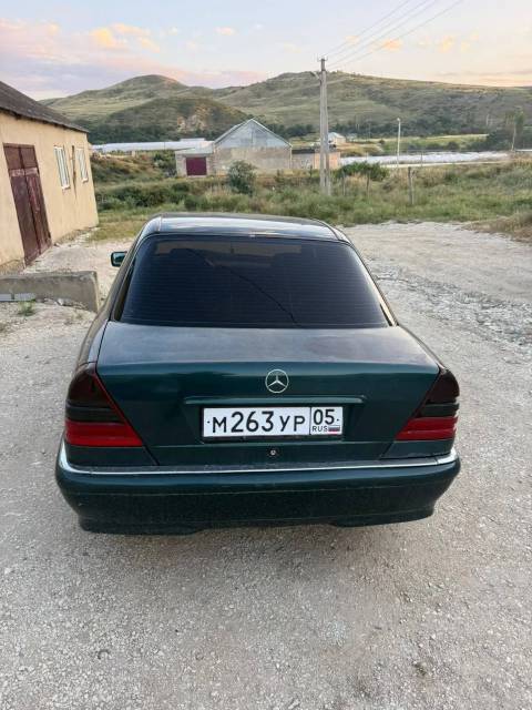 Mercedes-Benz C-Класс, 1998 года, 180 лс, АКПП - Изображение 4
