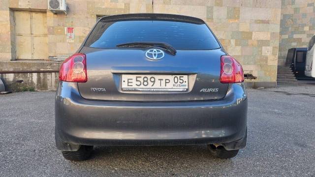 Toyota Auris, 2008 года, 124 лс, АКПП - Изображение 5