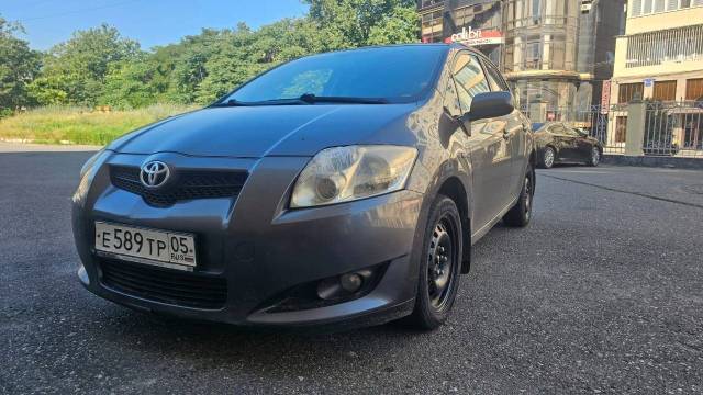 Toyota Auris, 2008 года, 124 лс, АКПП - Изображение 1