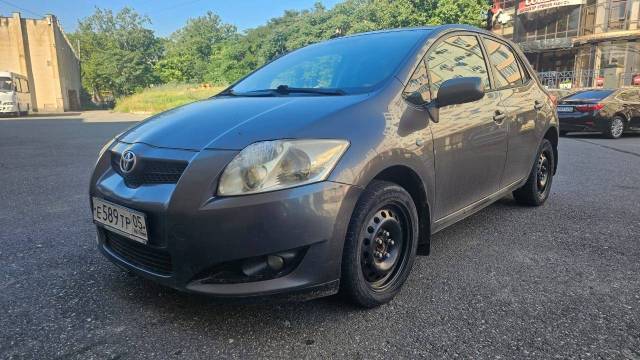 Toyota Auris, 2008 года, 124 лс, АКПП - Изображение 2