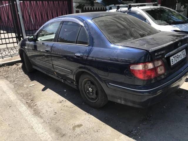 Nissan Bluebird Sylphy, 2001 года, 120 лс, 199386 км, АКПП - Изображение 8