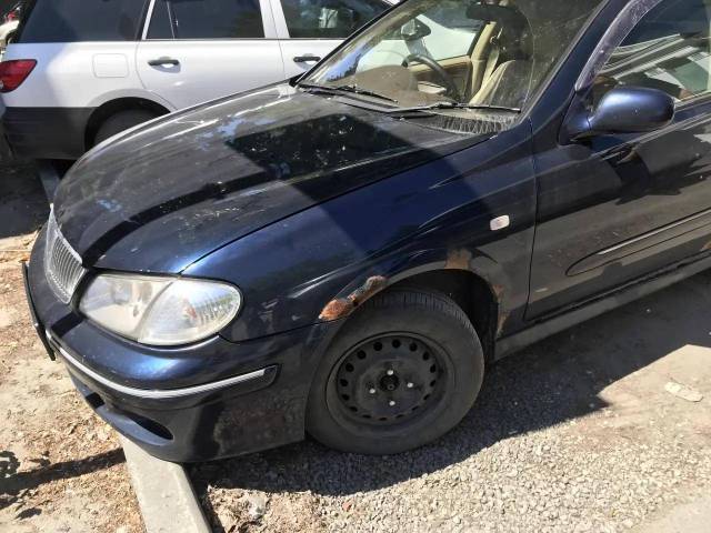 Nissan Bluebird Sylphy, 2001 года, 120 лс, 199386 км, АКПП - Изображение 5