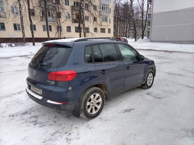 Volkswagen Tiguan, 2013 года, 170 лс, 211000 км, полный привод, АКПП - Изображение 4