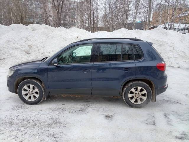 Volkswagen Tiguan, 2013 года, 170 лс, 211000 км, полный привод, АКПП - Изображение 2