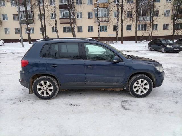 Volkswagen Tiguan, 2013 года, 170 лс, 211000 км, полный привод, АКПП - Изображение 3
