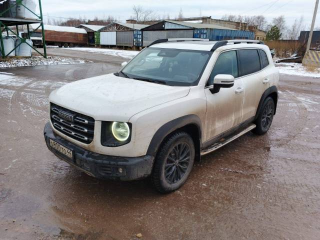 Haval Dargo, 2023 года, 192 лс, 63000 км, полный привод, АКПП - Изображение 1