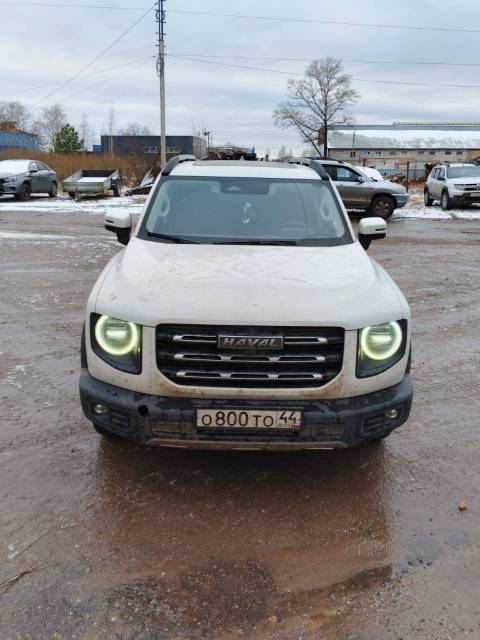 Haval Dargo, 2023 года, 192 лс, 63000 км, полный привод, АКПП - Изображение 3