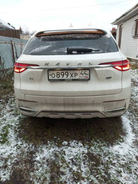 Haval F7, 2022 года, 150 лс, 102000 км, полный привод, АКПП - Изображение 3