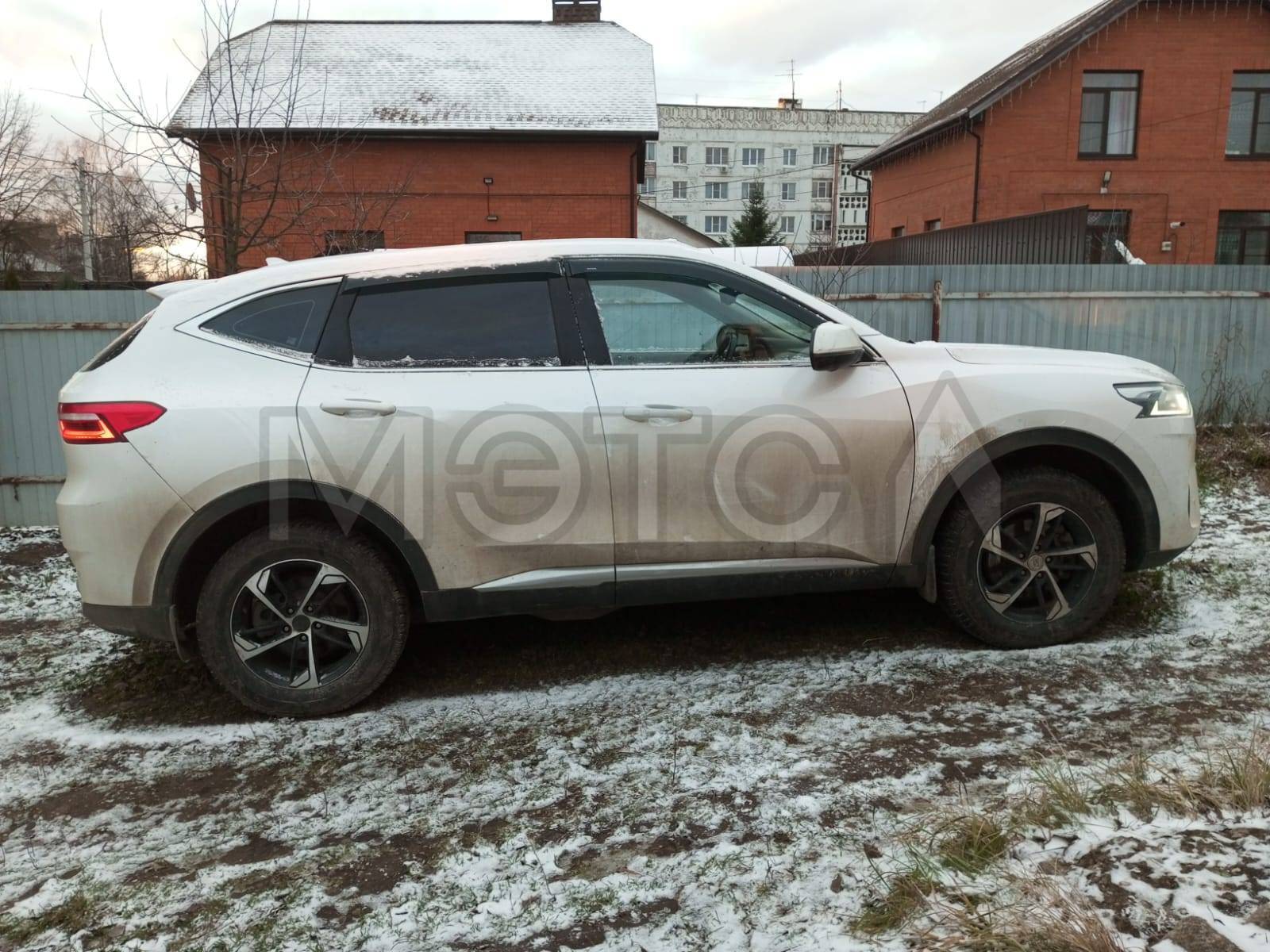 Haval F7, 2022 года, 150 лс, 102000 км, полный привод, АКПП - Изображение 1