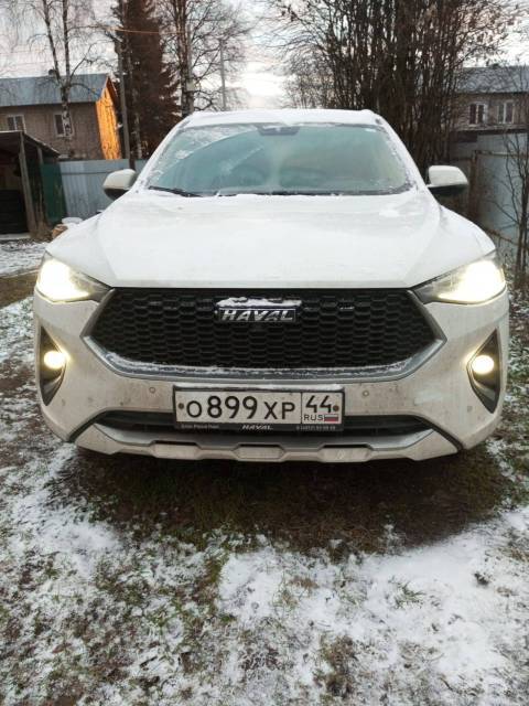 Haval F7, 2022 года, 150 лс, 102000 км, полный привод, АКПП - Изображение 2