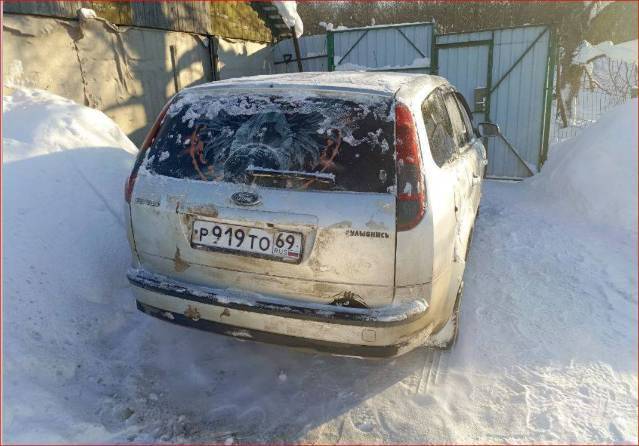 Ford Focus, 2006 года, 80 лс - Изображение 4