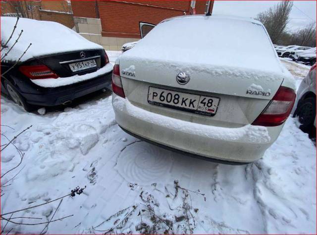 Skoda Rapid, 2019 года, 90 лс, 71452 км - Изображение 4