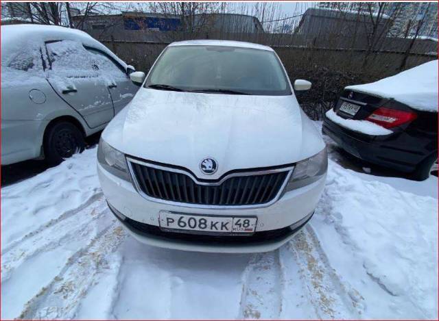 Skoda Rapid, 2019 года, 90 лс, 71452 км - Изображение 2