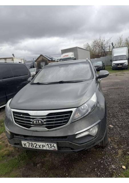 Kia Sportage, 2013 года, 150 лс - Изображение 1