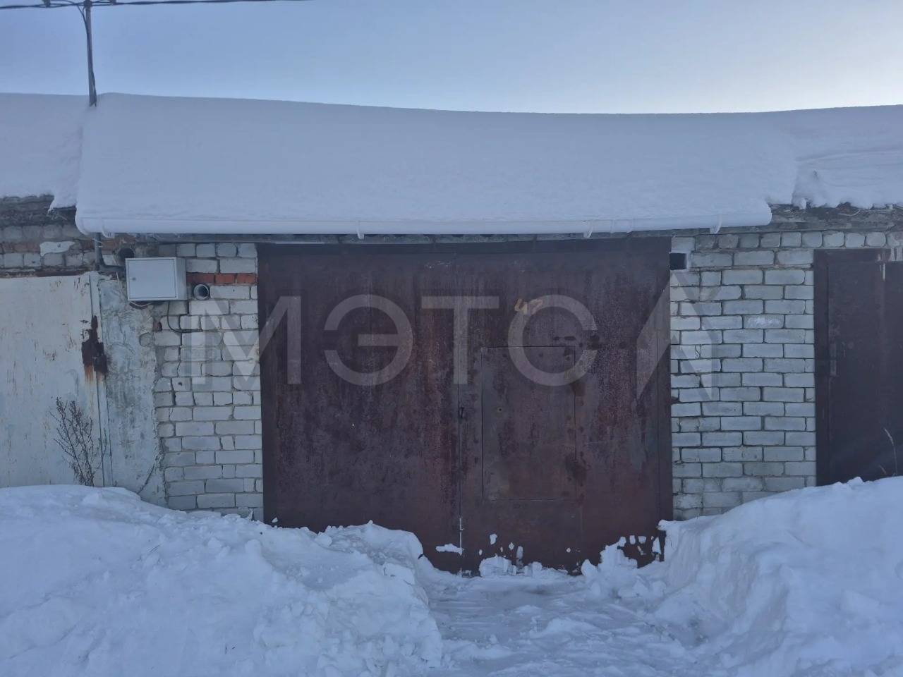 Гараж в Тобольске, 20,9 кв.м. - Изображение 1