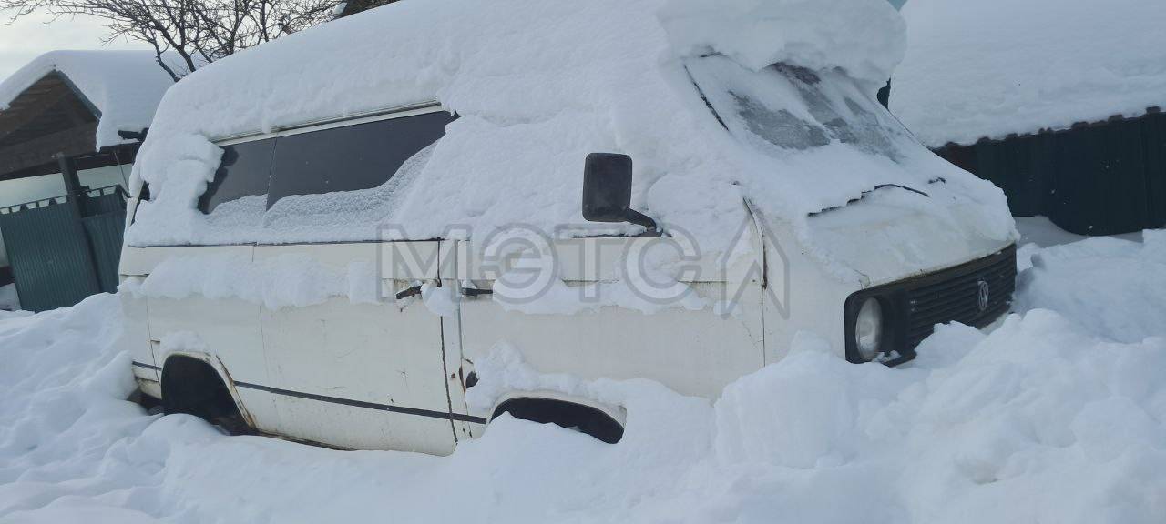 Volkswagen Transporter, 1990 года, 64 лс - Изображение 1