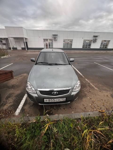 Lada Priora, 2013 года, 97,9 лс, 143750 км - Изображение 2