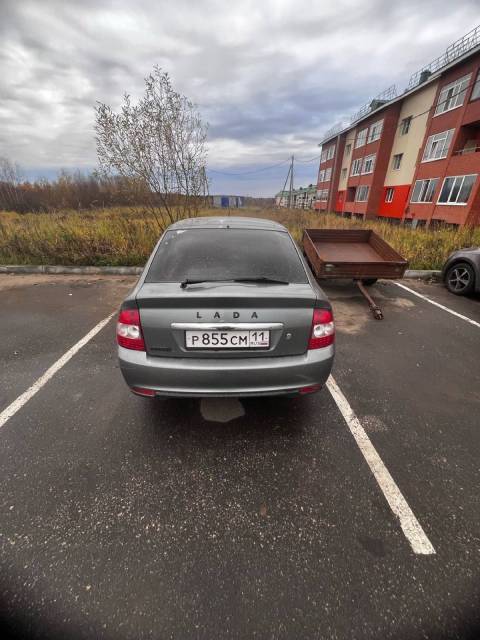 Lada Priora, 2013 года, 97,9 лс, 143750 км - Изображение 4
