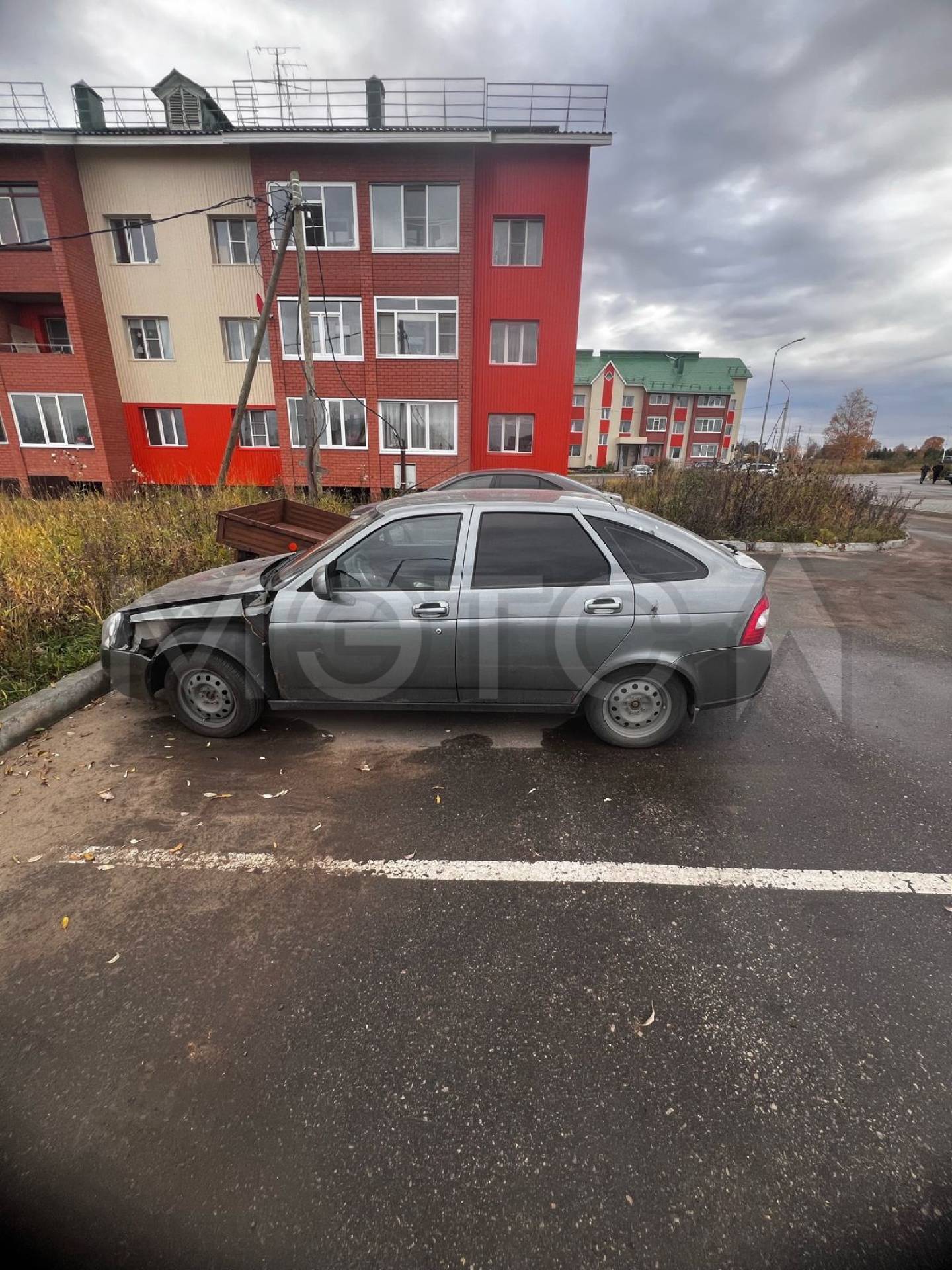 Lada Priora, 2013 года, 97,9 лс, 143750 км - Изображение 1