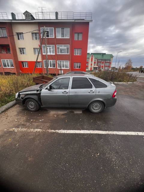 Lada Priora, 2013 года, 97,9 лс, 143750 км - Изображение 1
