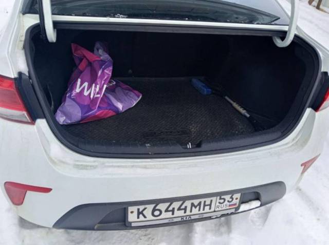 Kia Rio, 2018 года, 99 лс, 169 804 км, АКПП - Изображение 8