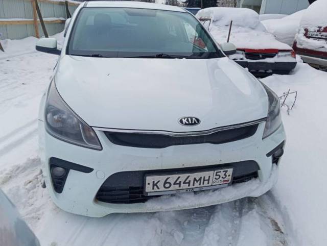 Kia Rio, 2018 года, 99 лс, 169 804 км, АКПП - Изображение 2