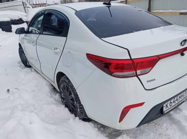 Kia Rio, 2018 года, 99 лс, 169 804 км, АКПП - Изображение 6