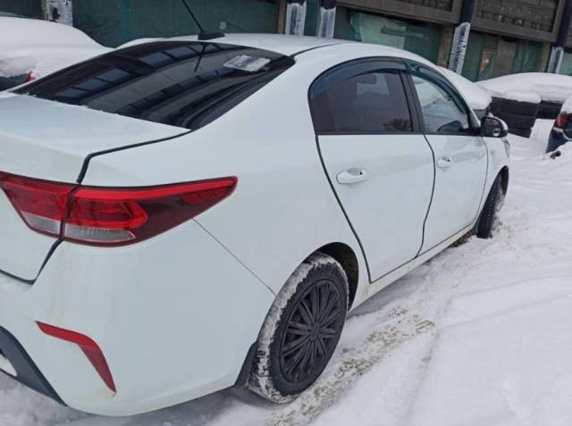 Kia Rio, 2018 года, 99 лс, 169 804 км, АКПП - Изображение 5
