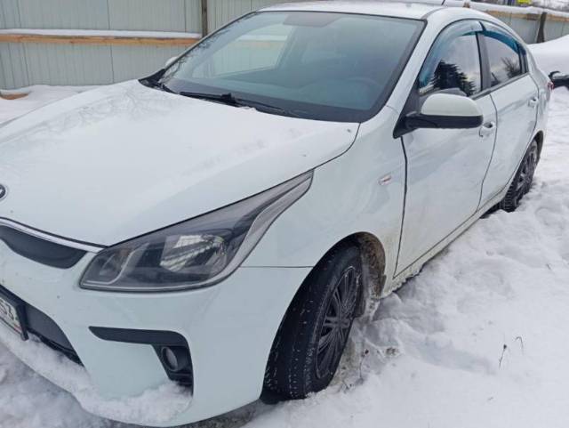 Kia Rio, 2018 года, 99 лс, 169 804 км, АКПП - Изображение 3