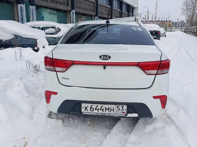 Kia Rio, 2018 года, 99 лс, 169 804 км, АКПП - Изображение 4
