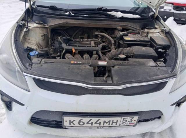 Kia Rio, 2018 года, 99 лс, 169 804 км, АКПП - Изображение 10