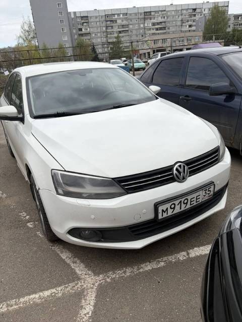 Volkswagen Jetta, 2012 года, 105 лс, 214144 км, АКПП - Изображение 1