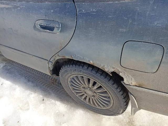 Mazda 626, 1997 года, 115 лс, 329801 км - Изображение 5