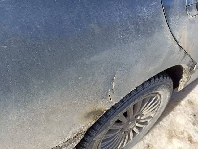 Mazda 626, 1997 года, 115 лс, 329801 км - Изображение 6