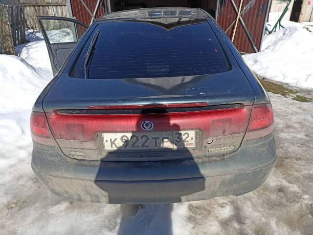 Mazda 626, 1997 года, 115 лс, 329801 км - Изображение 7