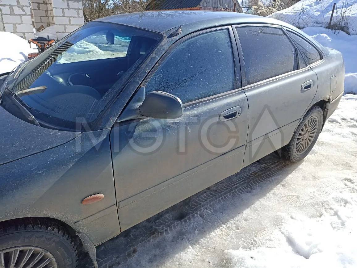 Mazda 626, 1997 года, 115 лс, 329801 км - Изображение 1