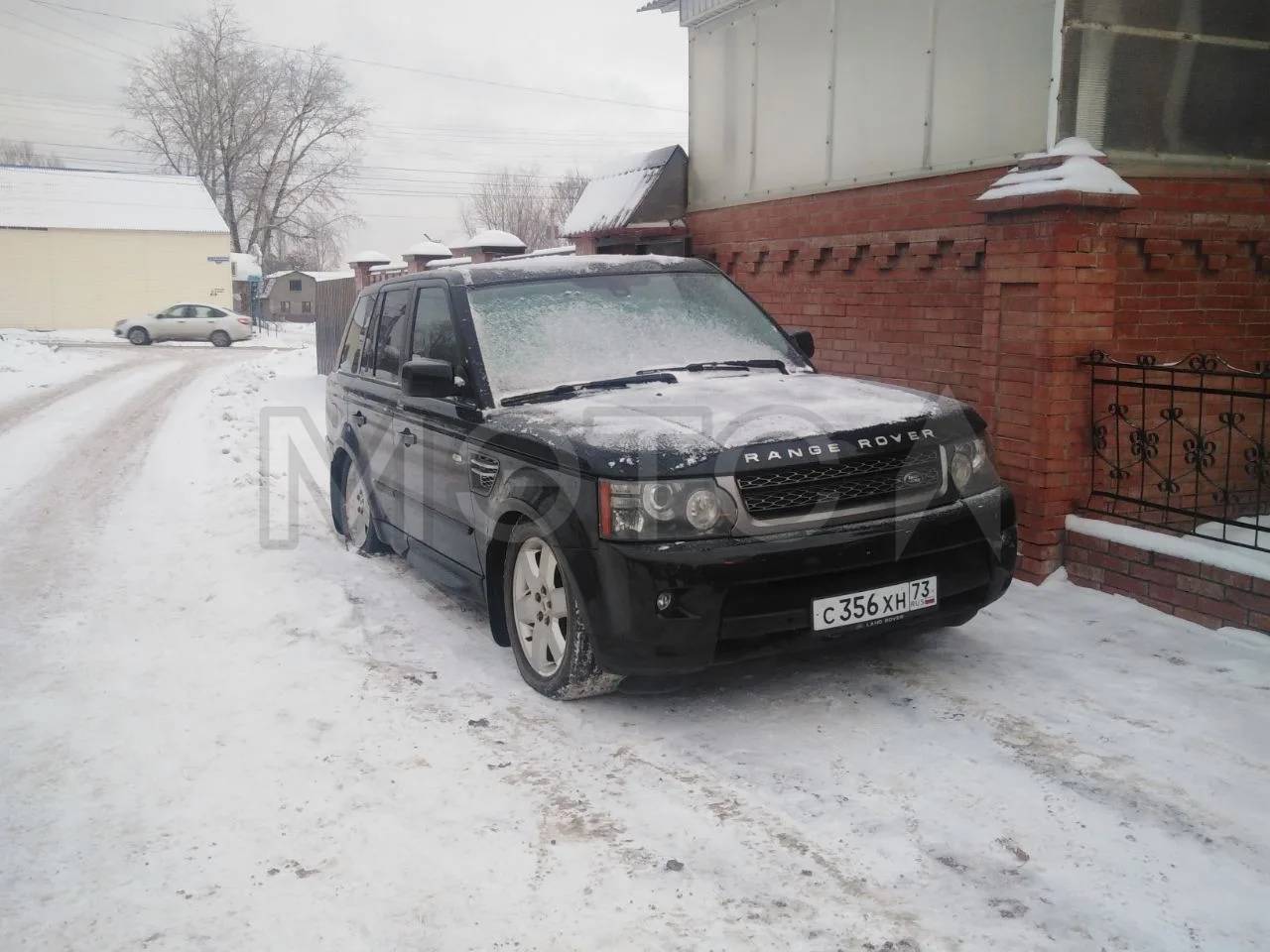 Land Rover Range Rover, 2009 года, 272 лс - Изображение 1