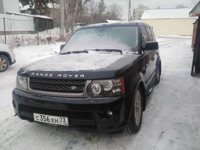 Land Rover Range Rover, 2009 года, 272 лс - Изображение 2