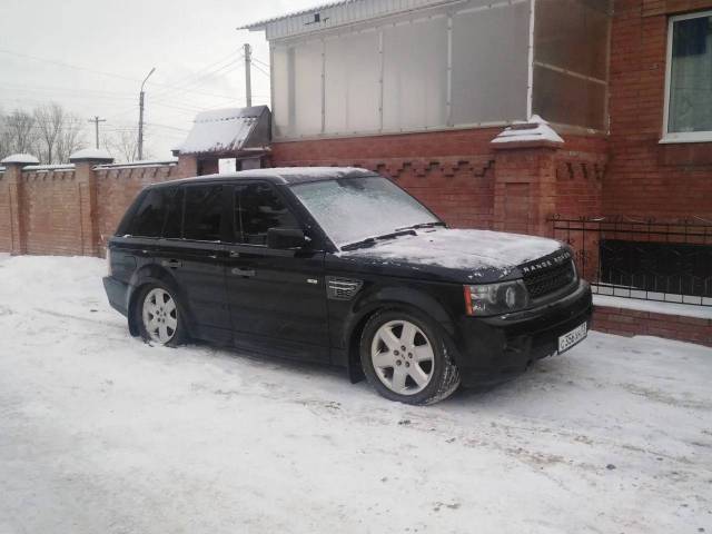 Land Rover Range Rover, 2009 года, 272 лс - Изображение 3