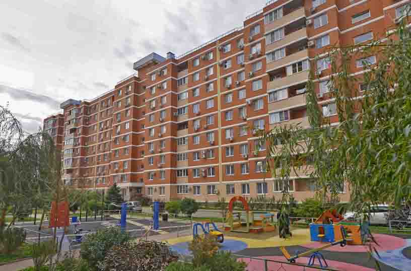 Квартира в Краснодаре, ЖК «Спортивная деревня» 30,5 кв.м - Изображение 1