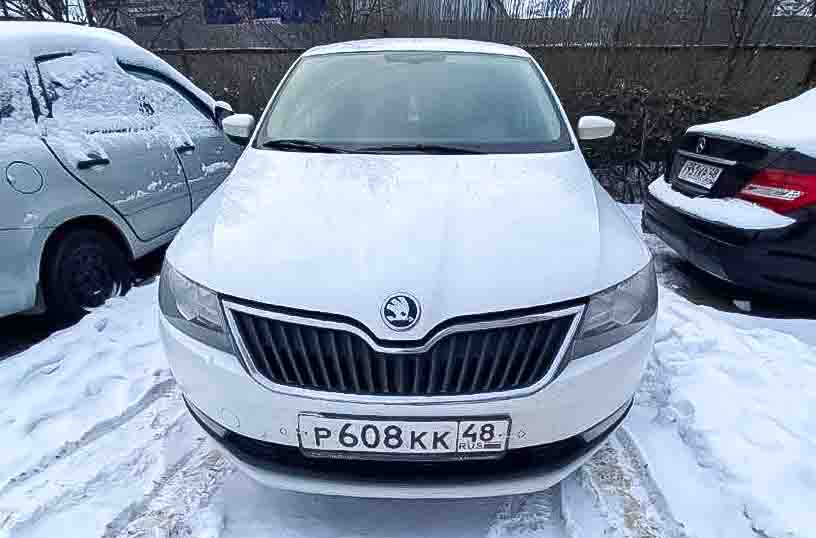 Skoda Rapid, 2019г. - Изображение 1